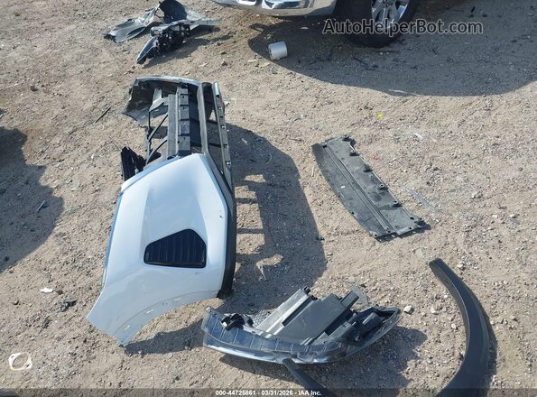 3N1CP5CV5PL514956 2023 NISSAN KICKS Белый Вид щитка приборов