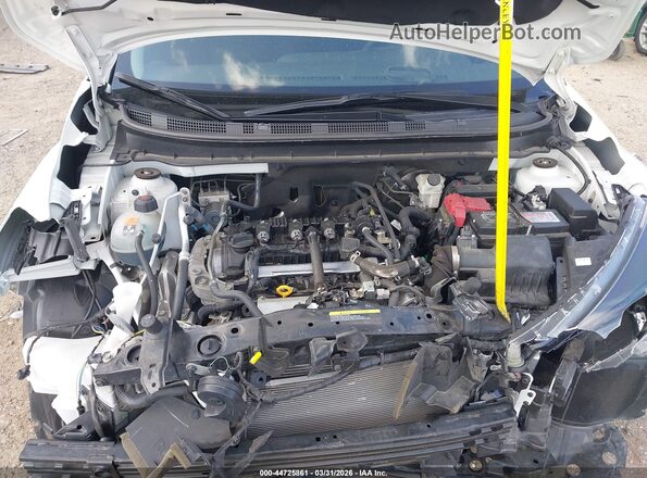 3N1CP5CV5PL514956 2023 NISSAN KICKS Белый Вид сзади