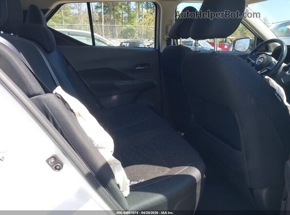 3N1CP5CV5PL548900 2023 NISSAN KICKS White 