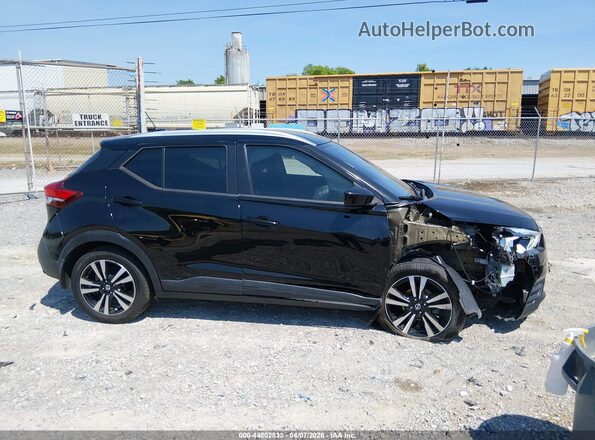 3N1CP5CV6LL535521 2020 NISSAN KICKS Black 