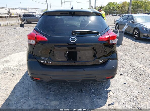 3N1CP5CV6LL535521 2020 NISSAN KICKS Black 
