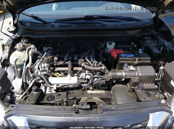 3N1CP5CV6LL535521 2020 NISSAN KICKS Black 