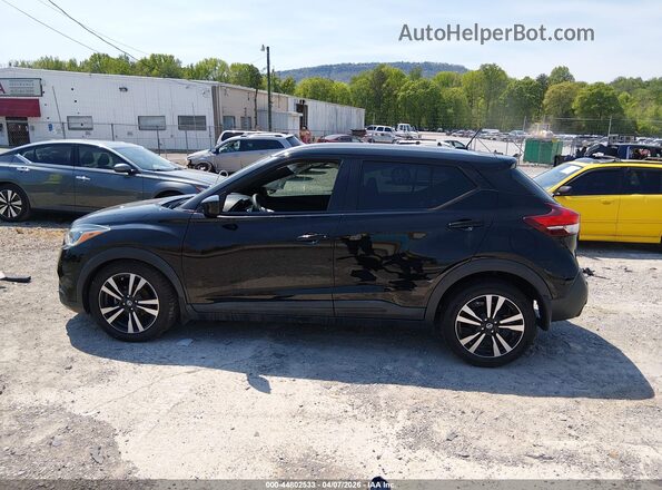 3N1CP5CV6LL535521 2020 NISSAN KICKS Black 