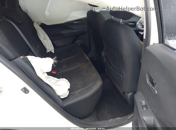 3N1CP5CV6ML470686 2021 NISSAN KICKS White Вид наклейки з VIN-кодом