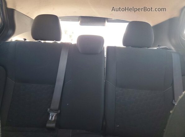 3N1CP5CV6NL483424 2022 NISSAN KICKS Gray Widok tylnych siedzeń
