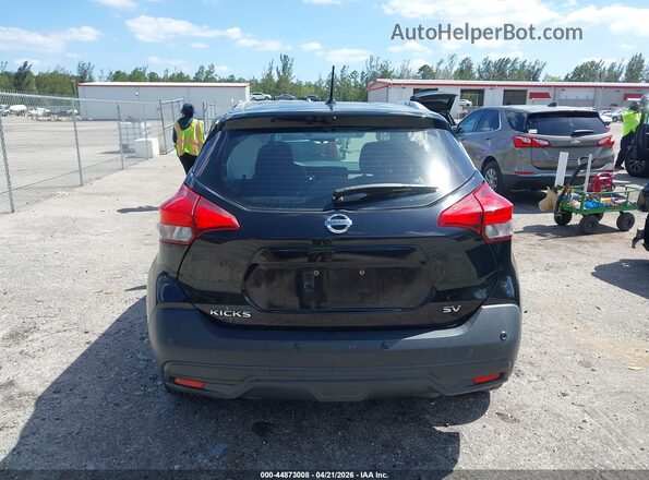 3N1CP5CV7LL516900 2020 NISSAN KICKS Black 
