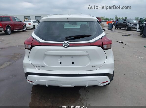 3N1CP5CV7ML508670 2021 NISSAN KICKS White 