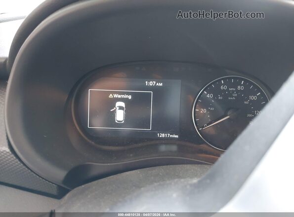 3N1CP5CV7RL504822 2024 NISSAN KICKS Red 