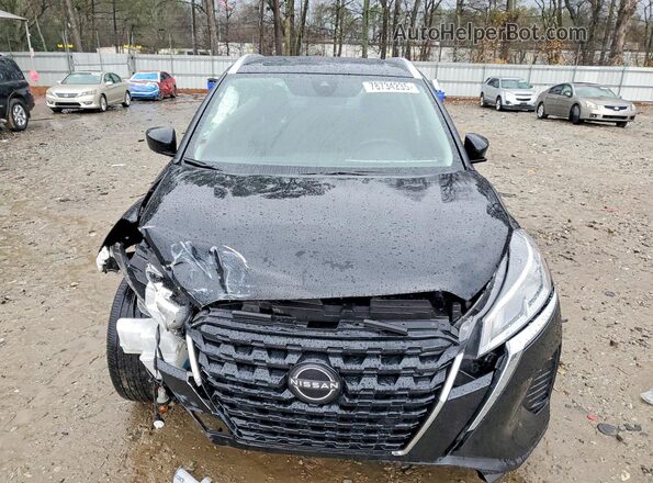3N1CP5CV8RL486802 2024 NISSAN KICKS Black წინა ხედი