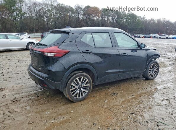 3N1CP5CV8RL486802 2024 NISSAN KICKS Black უკანა მარჯვენა