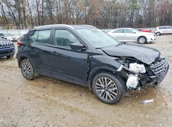 3N1CP5CV8RL486802 2024 NISSAN KICKS Black წინა მარჯვენა