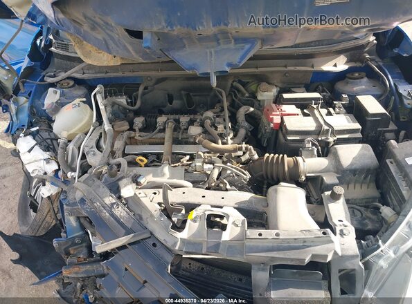 3N1CP5CV9PL551220 2023 NISSAN KICKS Blue Vista trasera