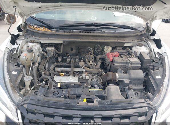 3N1CP5CVXPL488550 2023 NISSAN KICKS White Հետևի տեսք