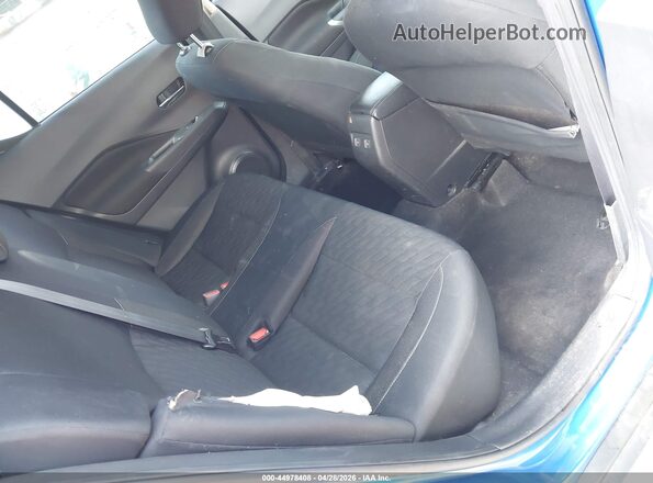 3N1CP5CVXPL495319 2023 NISSAN KICKS Синий Вид наклейки с VIN-кодом
