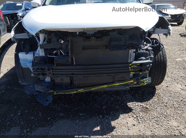 3N1CP5CVXPL572593 2023 NISSAN KICKS White Widok z przodu