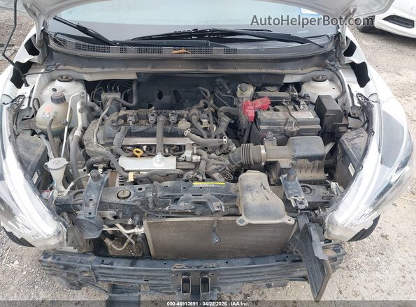 3N1CP5DV1LL546635 2020 NISSAN KICKS White უკანა ხედი
