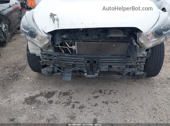 3N1CP5DV1LL546635 2020 NISSAN KICKS White წინა ხედი