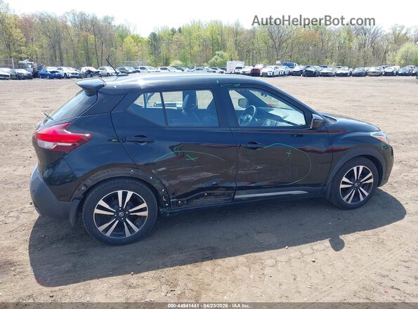 3N1CP5DV2LL483450 2020 NISSAN KICKS Black 