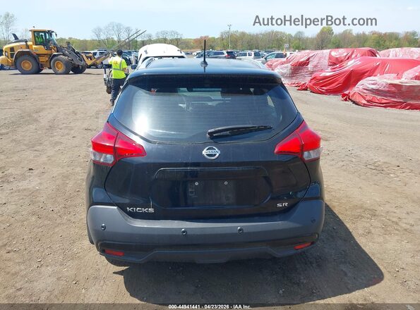 3N1CP5DV2LL483450 2020 NISSAN KICKS Black 