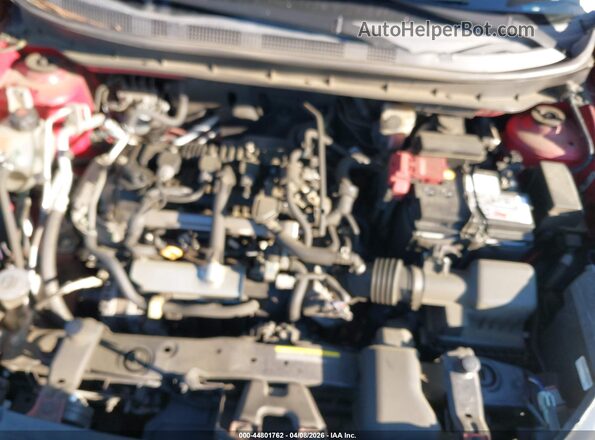3N1CP5DV2LL530945 2020 NISSAN KICKS Красный Вид сзади