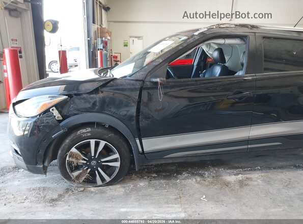 3N1CP5DV2LL564562 2020 NISSAN KICKS Черный 