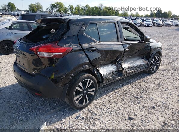 3N1CP5DV2LL564562 2020 NISSAN KICKS Черный 