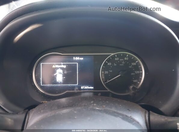 3N1CP5DV2LL564562 2020 NISSAN KICKS Черный 