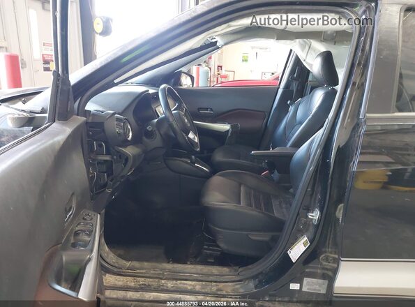 3N1CP5DV2LL564562 2020 NISSAN KICKS Черный 