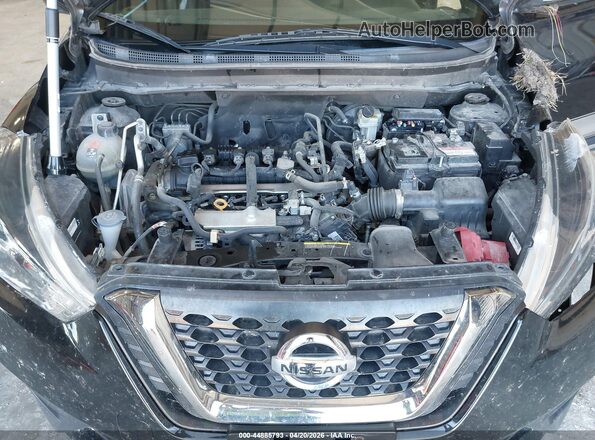 3N1CP5DV2LL564562 2020 NISSAN KICKS Черный 
