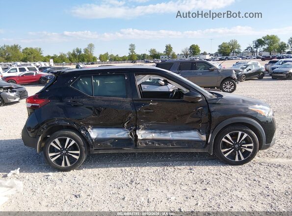 3N1CP5DV2LL564562 2020 NISSAN KICKS Черный 
