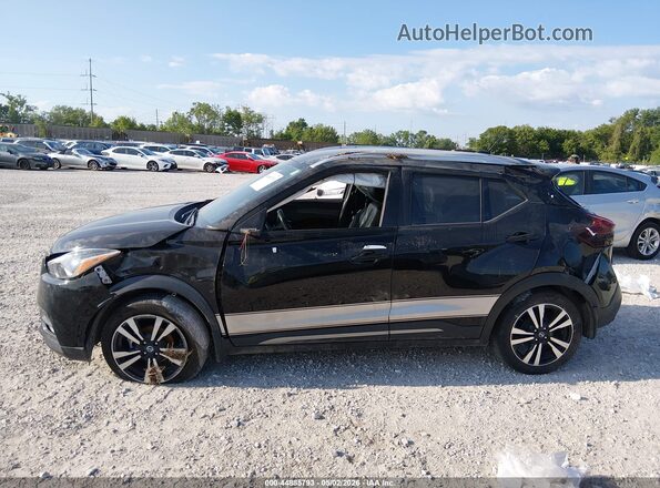 3N1CP5DV2LL564562 2020 NISSAN KICKS Черный 
