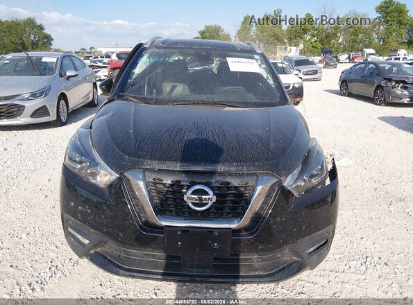 3N1CP5DV2LL564562 2020 NISSAN KICKS Черный 
