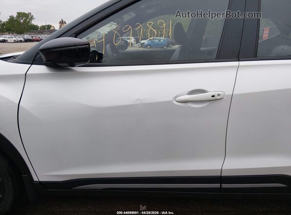 3N1CP5DV2RL497972 2024 NISSAN KICKS White 