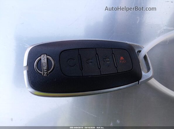 3N1CP5DV2RL567390 2024 NISSAN KICKS Orange Dashboard view