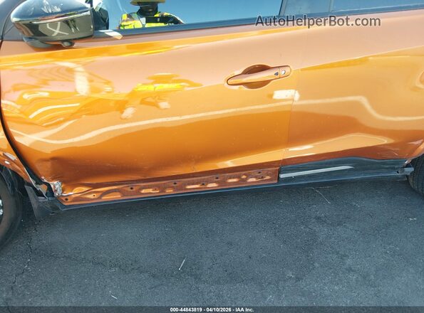 3N1CP5DV2RL567390 2024 NISSAN KICKS Orange 