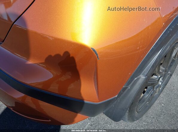 3N1CP5DV2RL567390 2024 NISSAN KICKS Orange 
