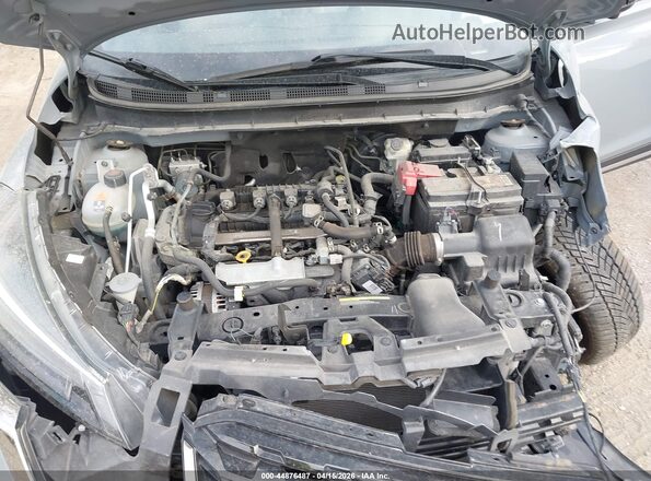 3N1CP5DV5PL477633 2023 NISSAN KICKS Gray Rear view