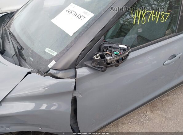 3N1CP5DV5PL477633 2023 NISSAN KICKS Gray 