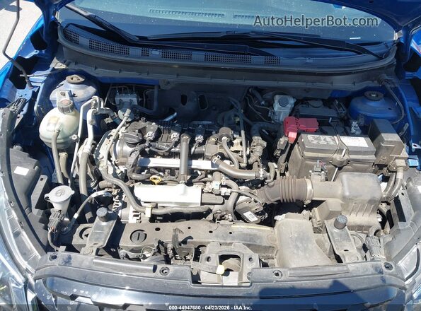 3N1CP5DV5PL552105 2023 NISSAN KICKS Blue 