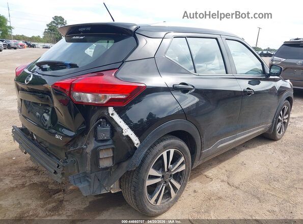 3N1CP5DV6LL506020 2020 NISSAN KICKS Black 