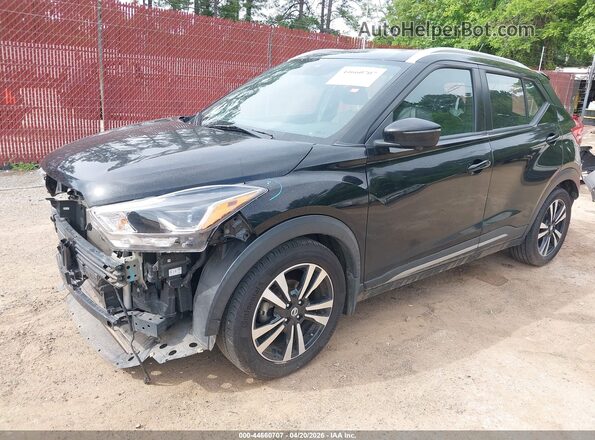 3N1CP5DV6LL506020 2020 NISSAN KICKS Black 