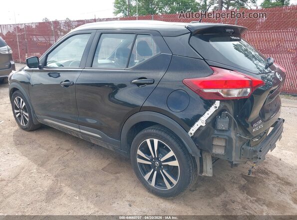 3N1CP5DV6LL506020 2020 NISSAN KICKS Black 