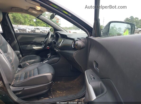 3N1CP5DV6LL506020 2020 NISSAN KICKS Black 