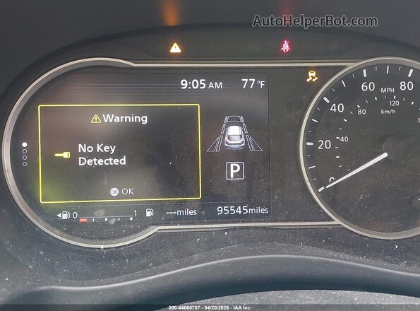 3N1CP5DV6LL506020 2020 NISSAN KICKS Black 