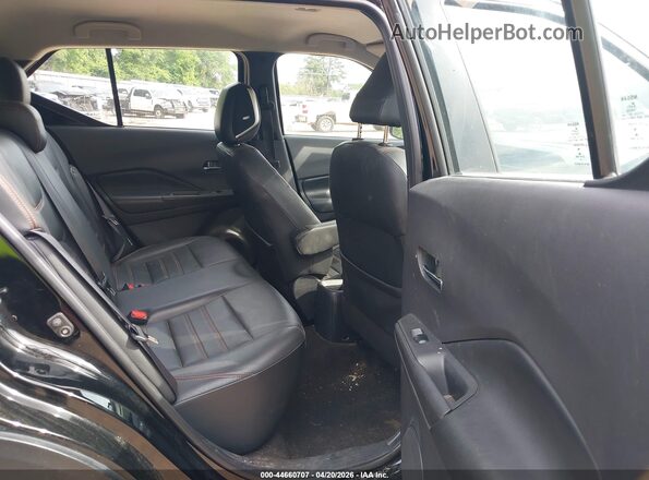 3N1CP5DV6LL506020 2020 NISSAN KICKS Black 