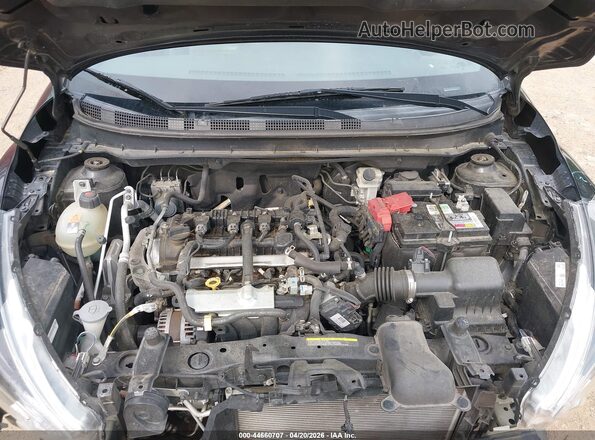 3N1CP5DV6LL506020 2020 NISSAN KICKS Black 