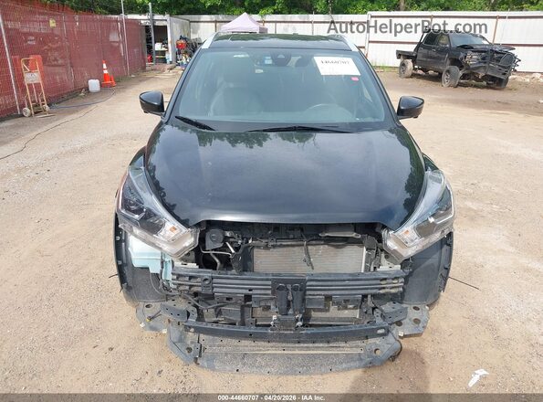 3N1CP5DV6LL506020 2020 NISSAN KICKS Black 