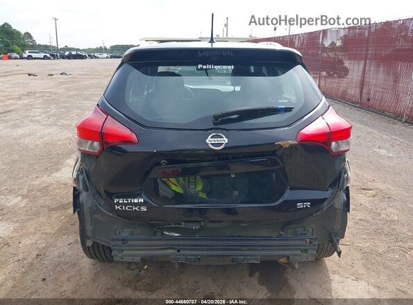 3N1CP5DV6LL506020 2020 NISSAN KICKS Black 