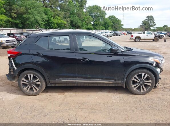 3N1CP5DV6LL506020 2020 NISSAN KICKS Black 