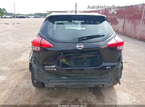 3N1CP5DV6LL506020 2020 NISSAN KICKS Black 